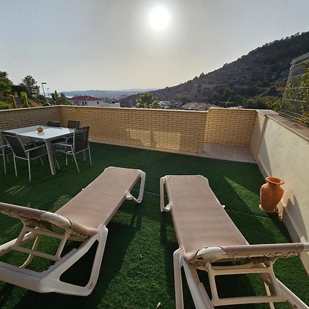 Apartament Duplex Moderno 3 Hab Parking, Vistas Al Mar Y Terraza Sitges Zewnętrze zdjęcie