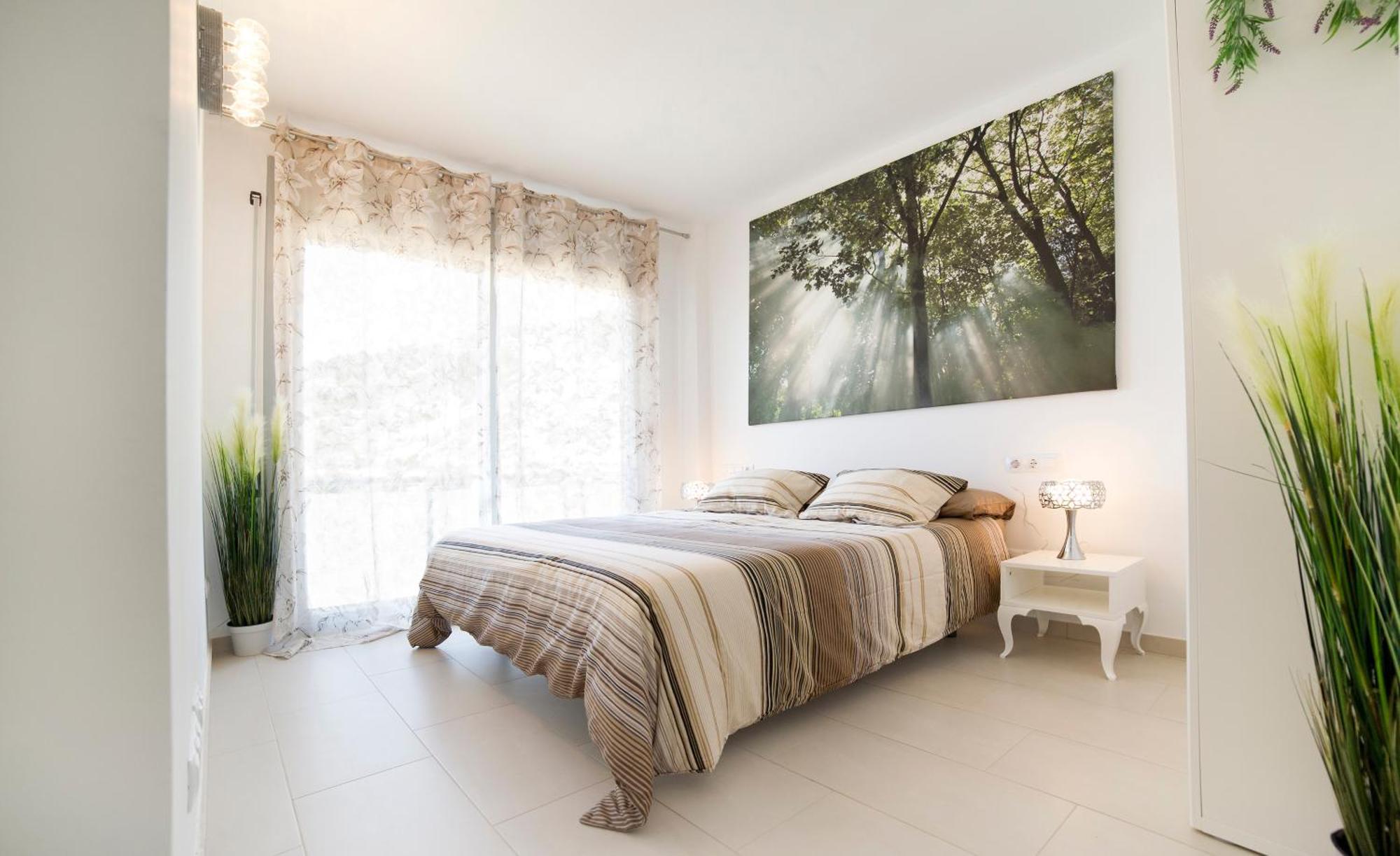 Apartament Duplex Moderno 3 Hab Parking, Vistas Al Mar Y Terraza Sitges Zewnętrze zdjęcie