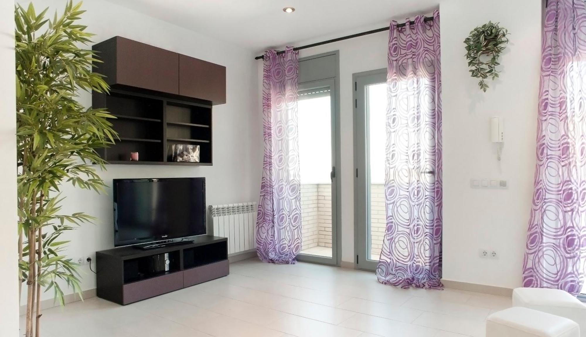 Apartament Duplex Moderno 3 Hab Parking, Vistas Al Mar Y Terraza Sitges Zewnętrze zdjęcie