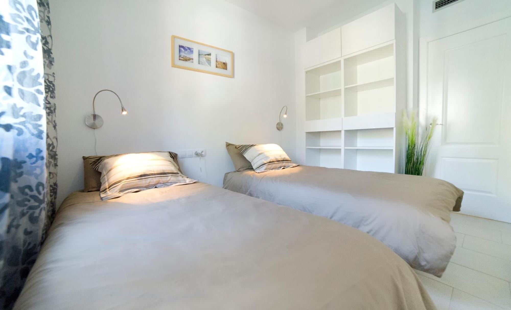 Apartament Duplex Moderno 3 Hab Parking, Vistas Al Mar Y Terraza Sitges Zewnętrze zdjęcie